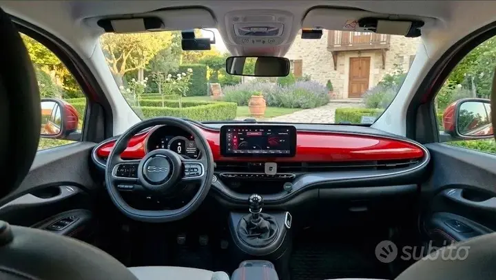 Fiat 500 2026 photo 5