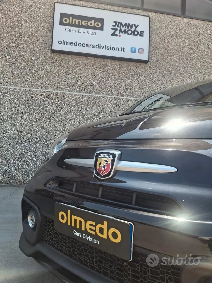 Abarth 595 2020 photo 2