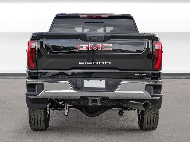 GMC Sierra 2500Hd 2026 photo 5