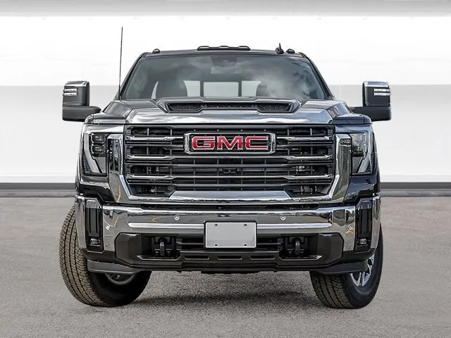 GMC Sierra 2500Hd 2026 photo 2