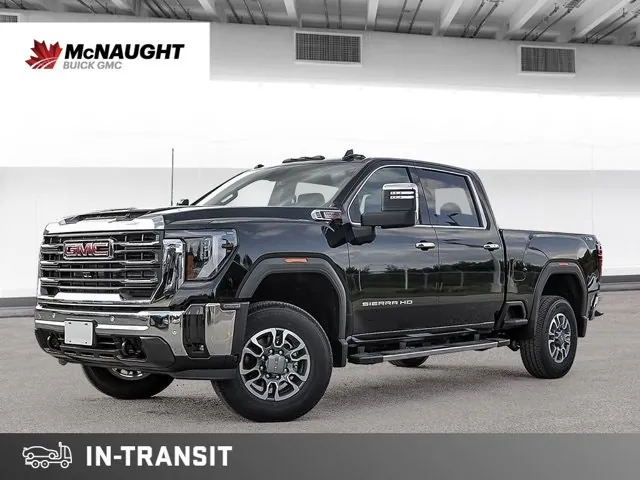 GMC Sierra 2500Hd