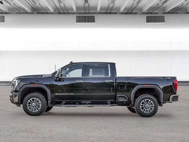 GMC Sierra 2500Hd 2026 photo 3