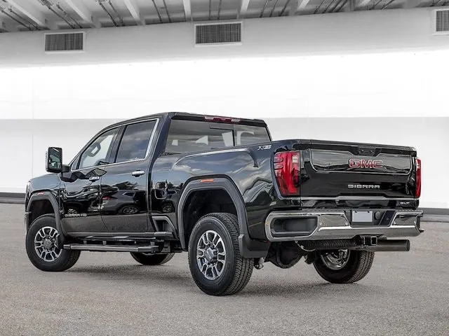 GMC Sierra 2500Hd 2026 photo 4