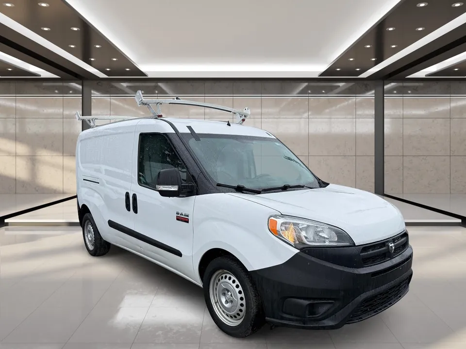 Ram Promaster City 2018 photo 2