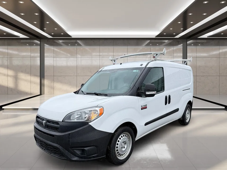 Ram Promaster City