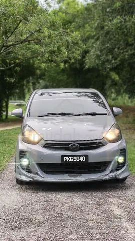Perodua Myvi