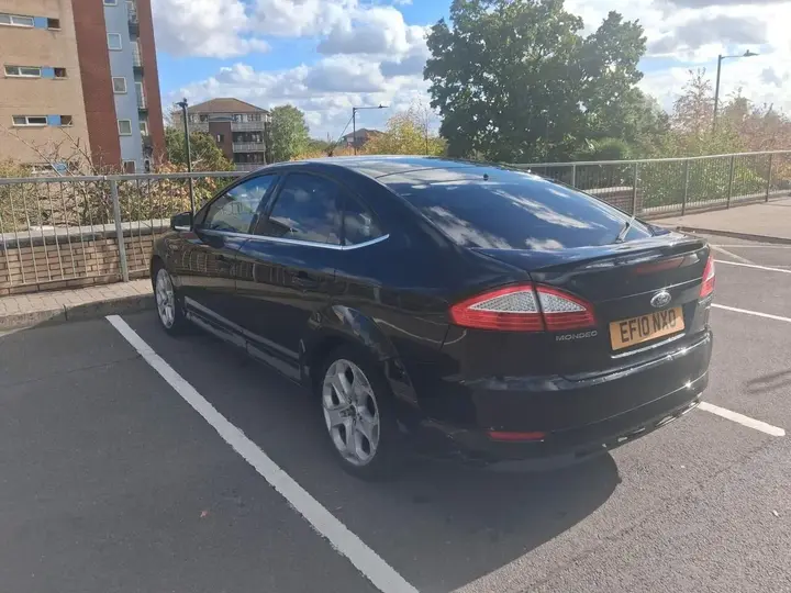 Ford Mondeo 2010 photo 5