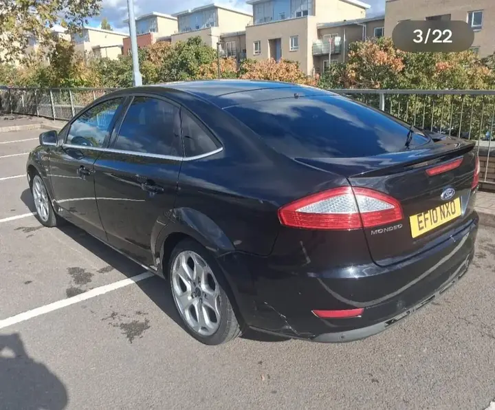Ford Mondeo 2010 photo 4
