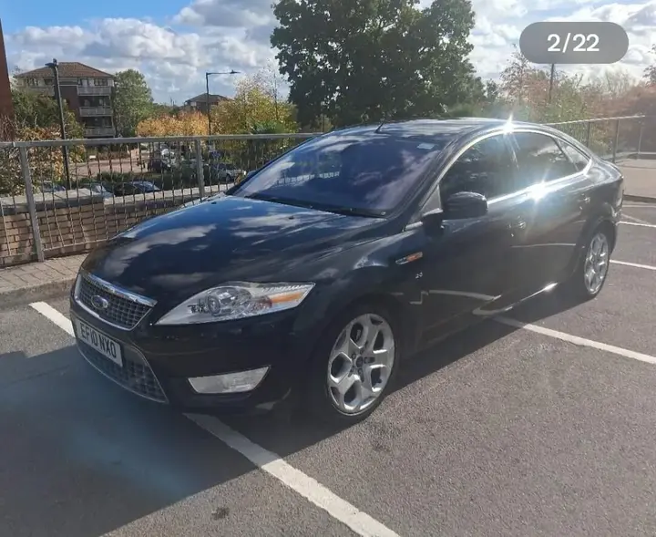 Ford Mondeo 2010 photo 3