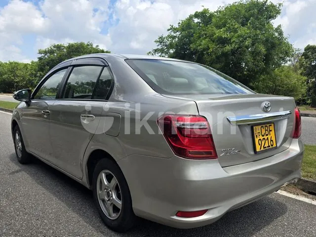 Toyota Axio 2015 photo 4