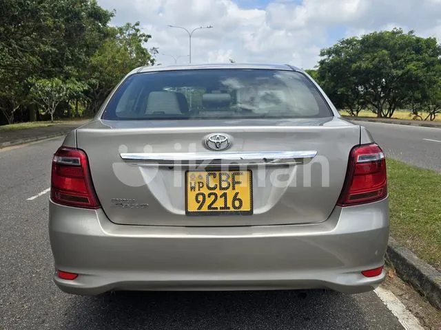 Toyota Axio 2015 photo 5