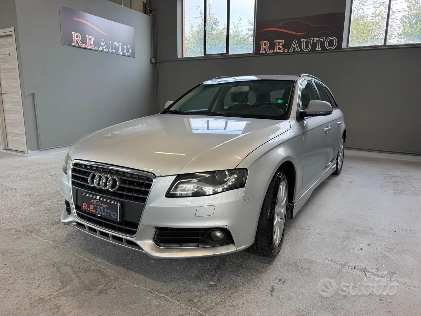 Audi A4