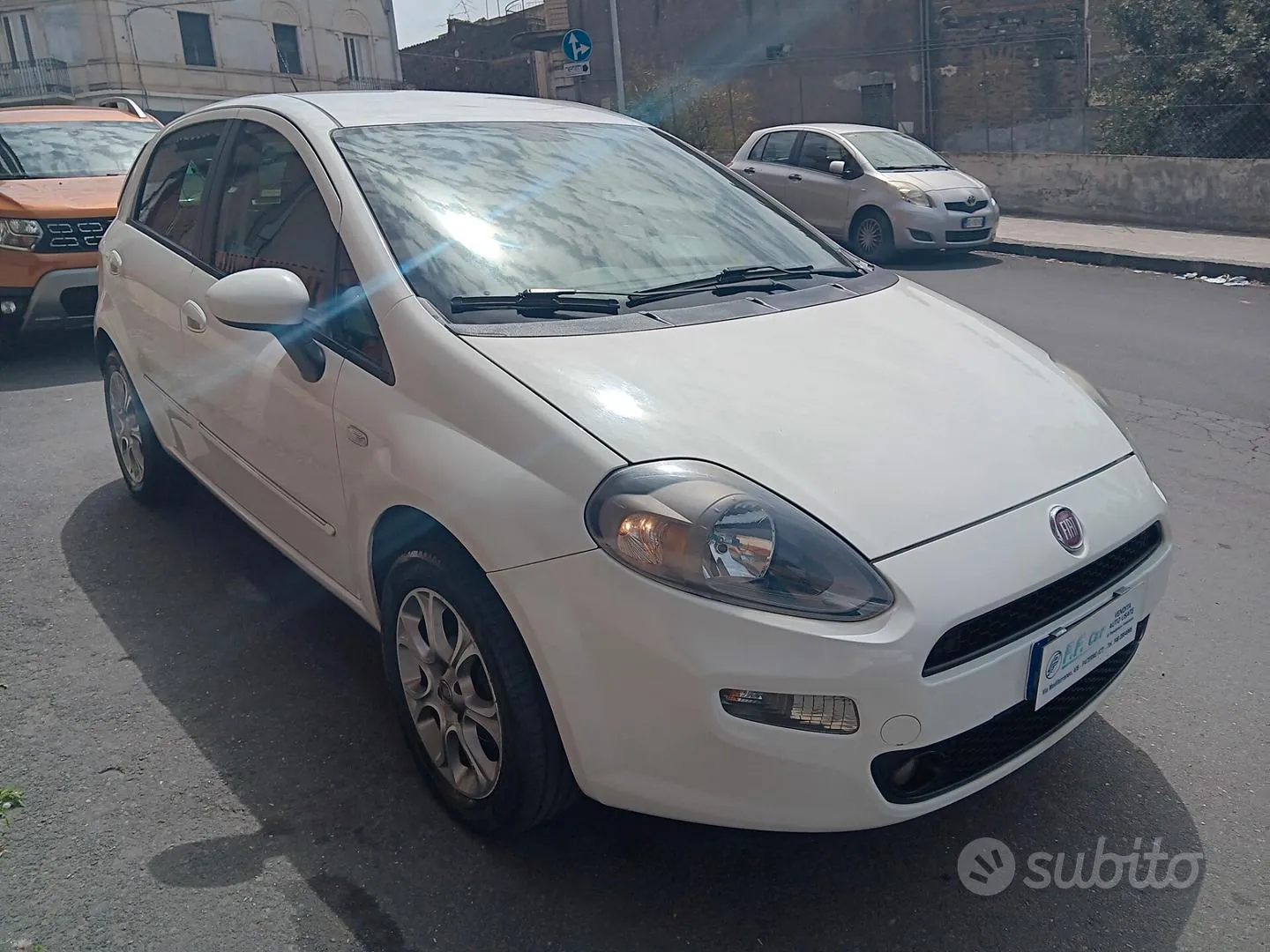 Fiat Punto 2014 photo 3