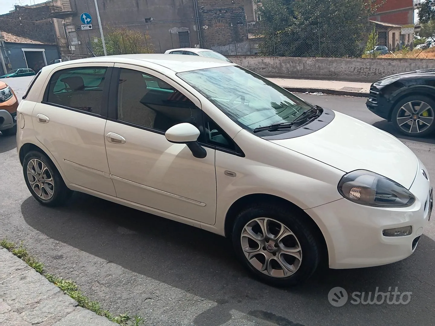 Fiat Punto 2014 photo 4