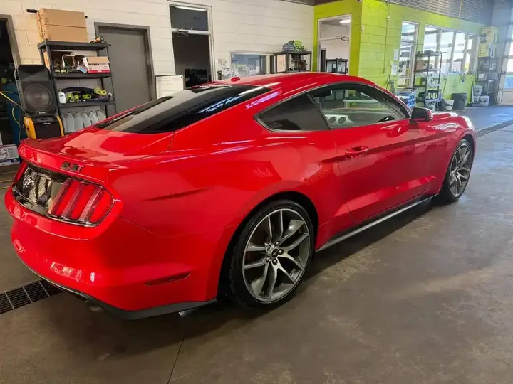 Ford Mustang 2017 photo 5