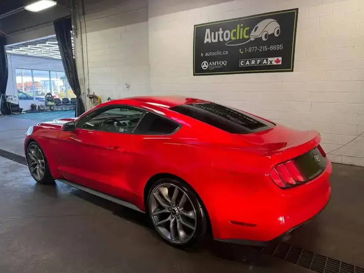 Ford Mustang 2017 photo 3