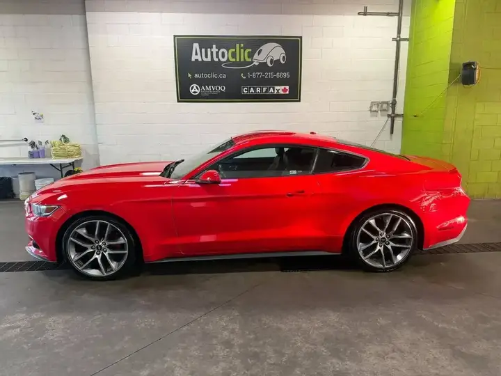 Ford Mustang 2017 photo 2