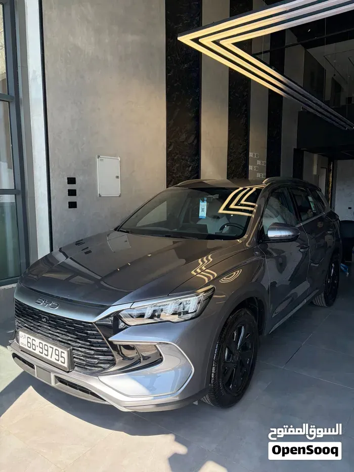 BYD Sealion