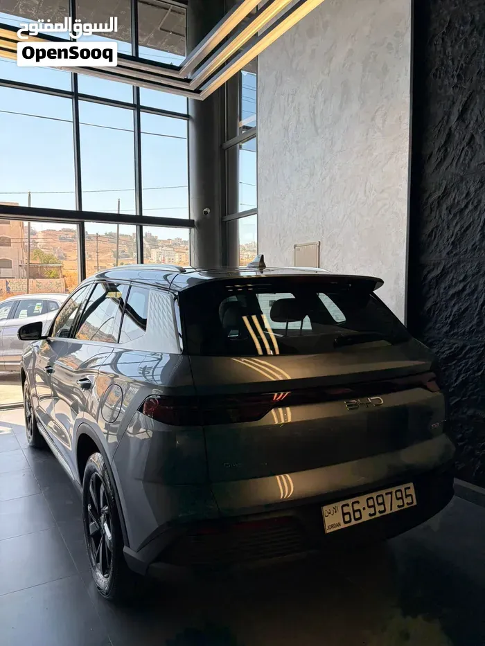 BYD Sealion 2026 photo 3