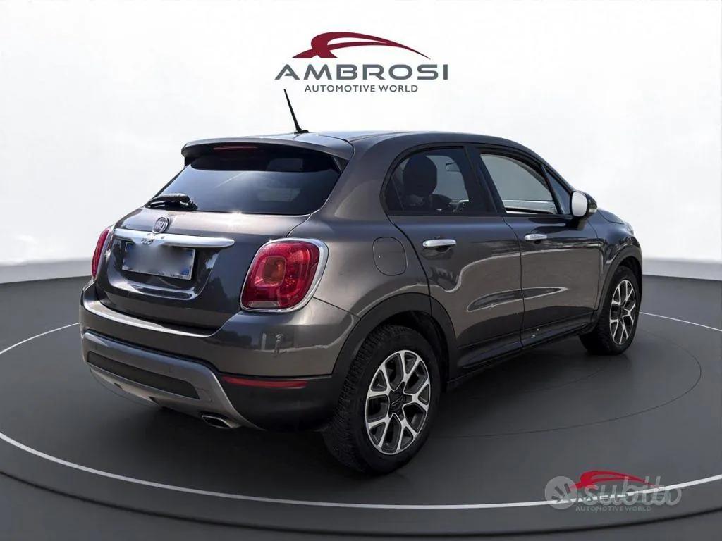 Fiat 500X 2016 photo 3
