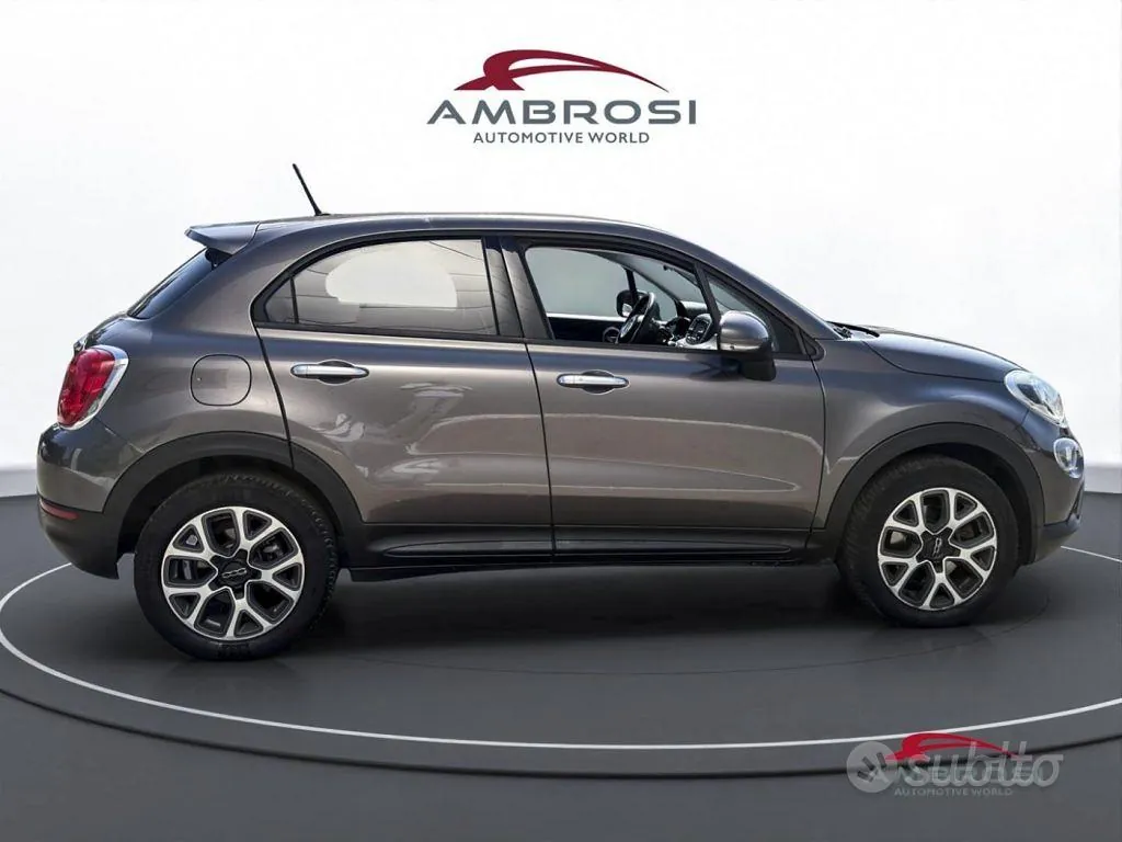 Fiat 500X 2016 photo 5