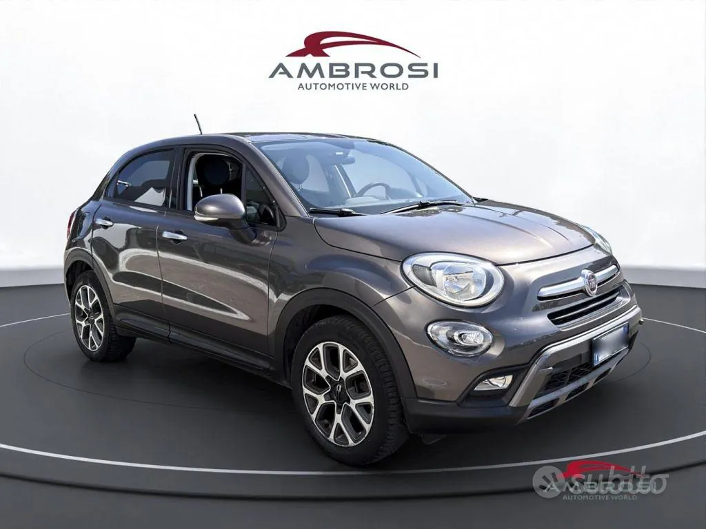 Fiat 500X 2016 photo 2