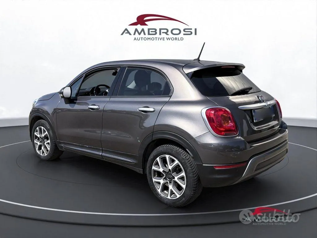 Fiat 500X 2016 photo 4