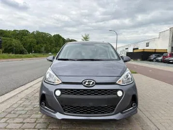 Hyundai I10 2018 photo 2