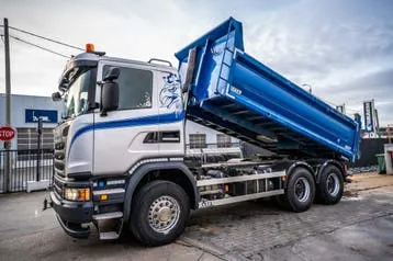 Scania G 450