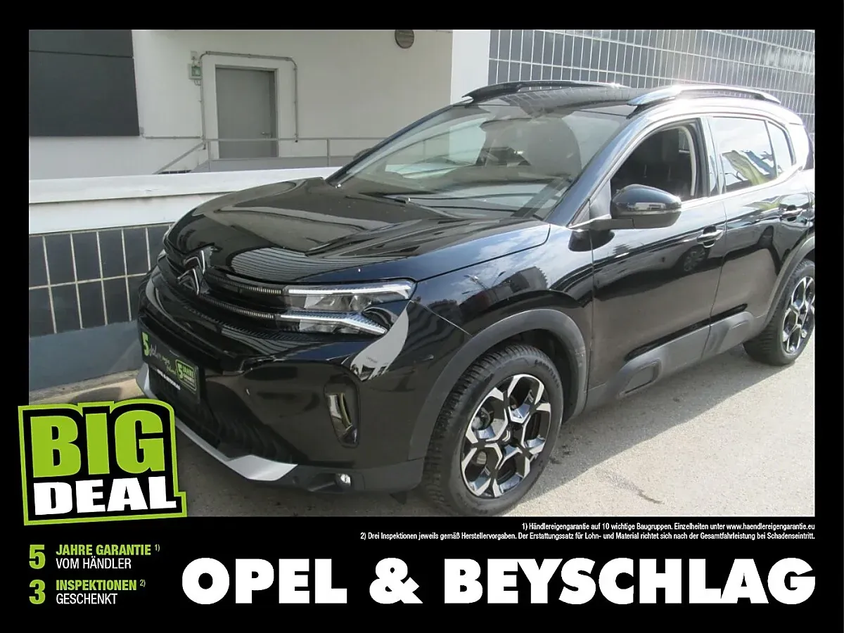 Citroen C5 Aircross