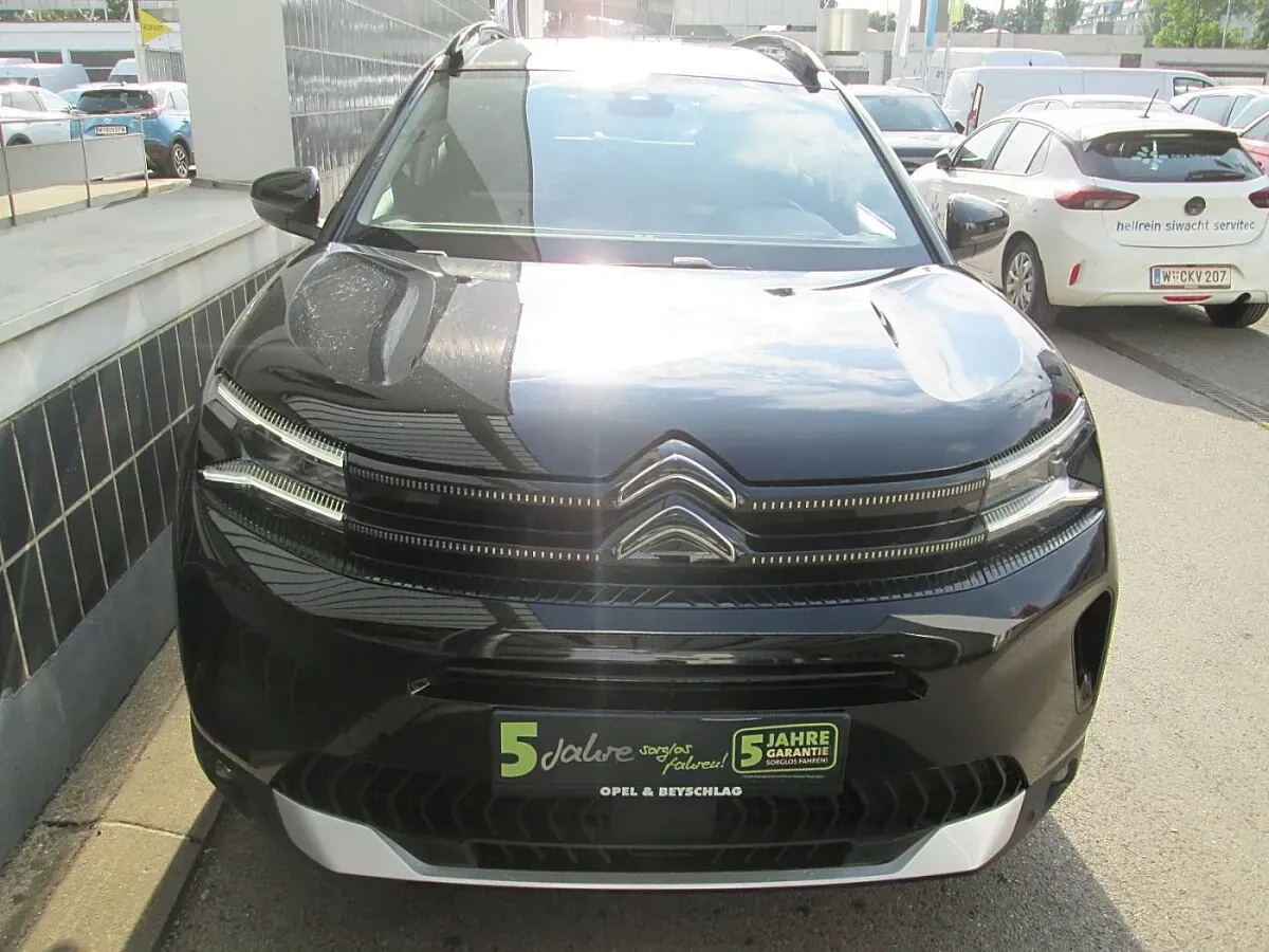 Citroen C5 Aircross 2025 photo 3