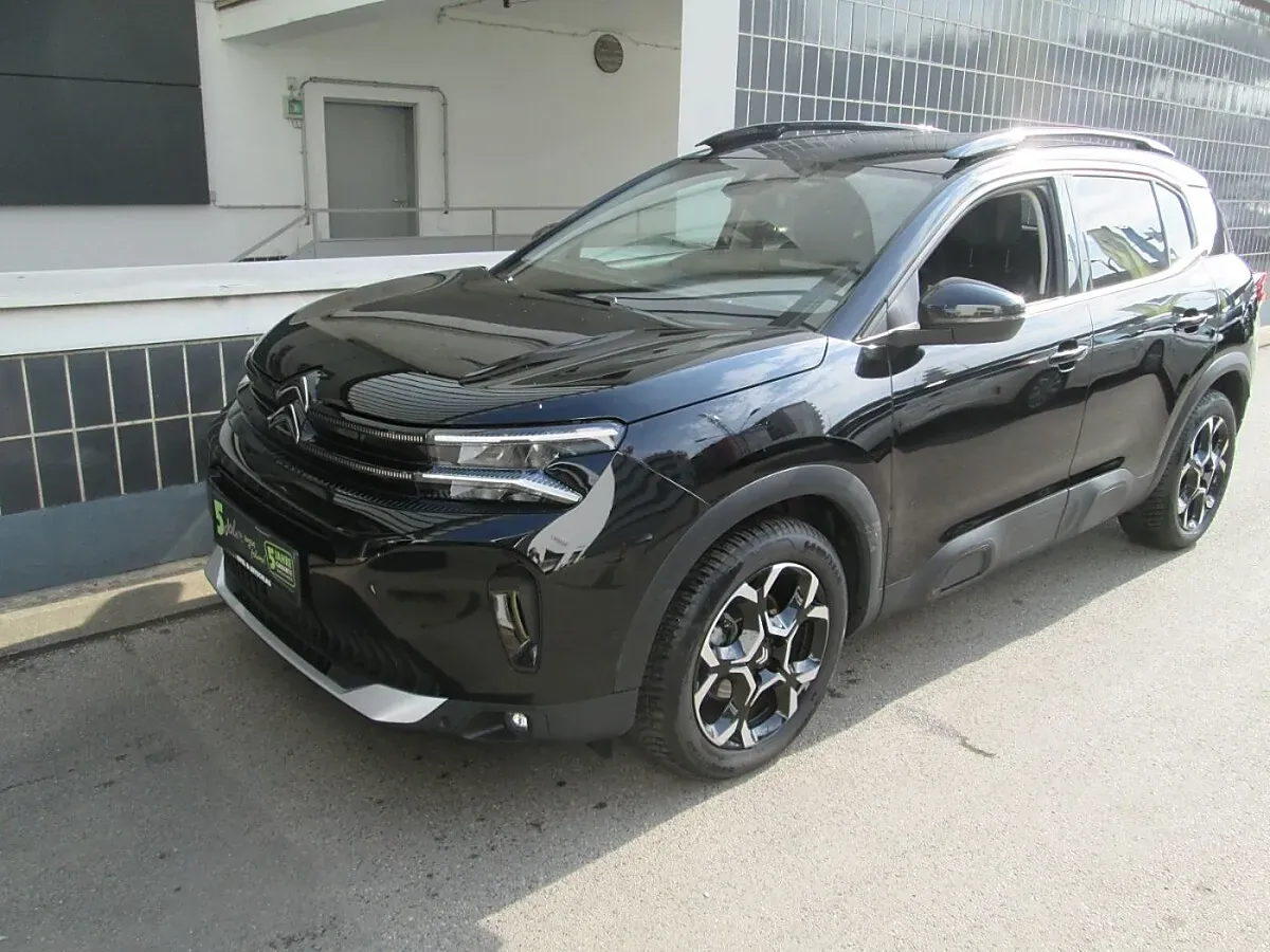 Citroen C5 Aircross 2025 photo 2