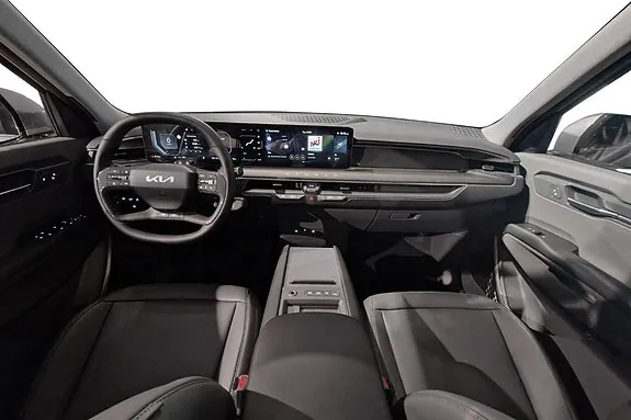 Kia Ev9 2026 photo 4