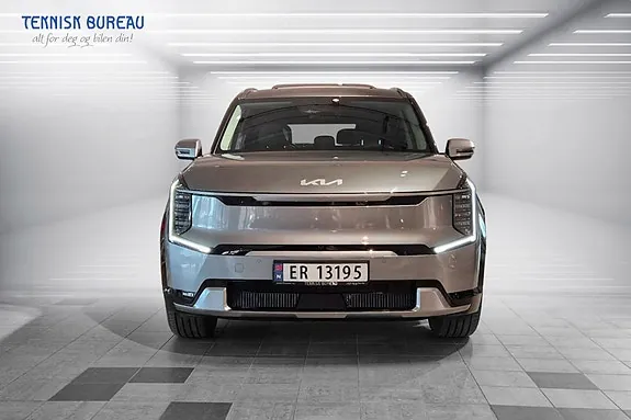 Kia Ev9 2026 photo 2