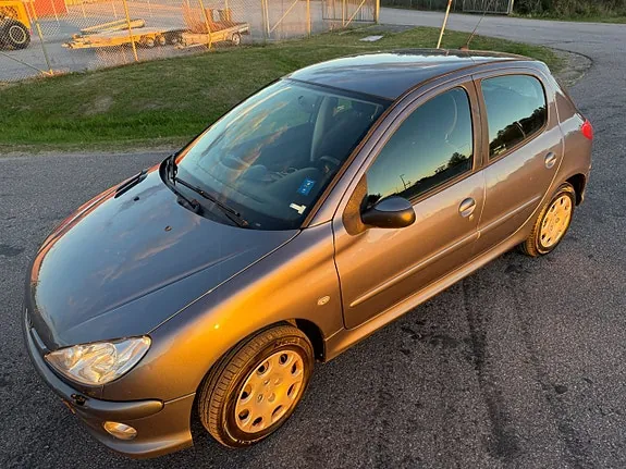 Peugeot 206 2007 photo 3
