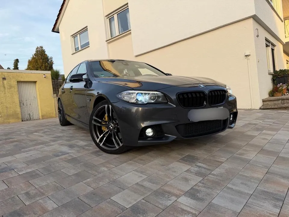 BMW 530D