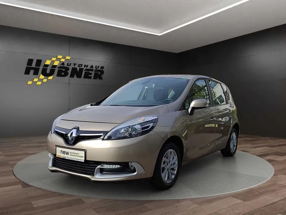 Renault Scenic Iii