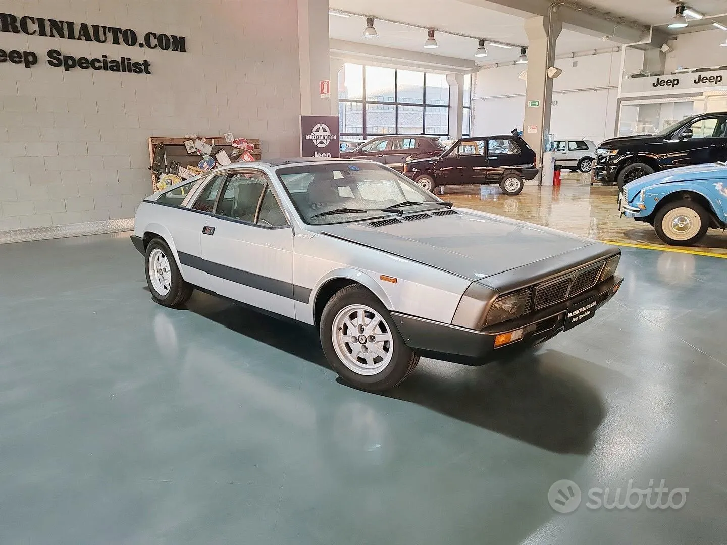 Lancia Beta Montecarlo 1980 photo 2
