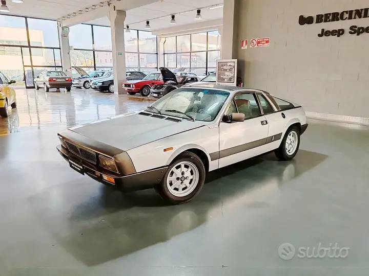 Lancia Beta Montecarlo