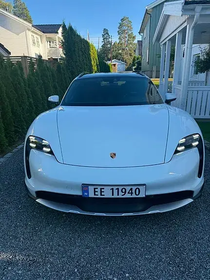 Porsche Taycan 4 2022 photo 4