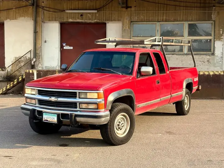 Chevrolet K2500