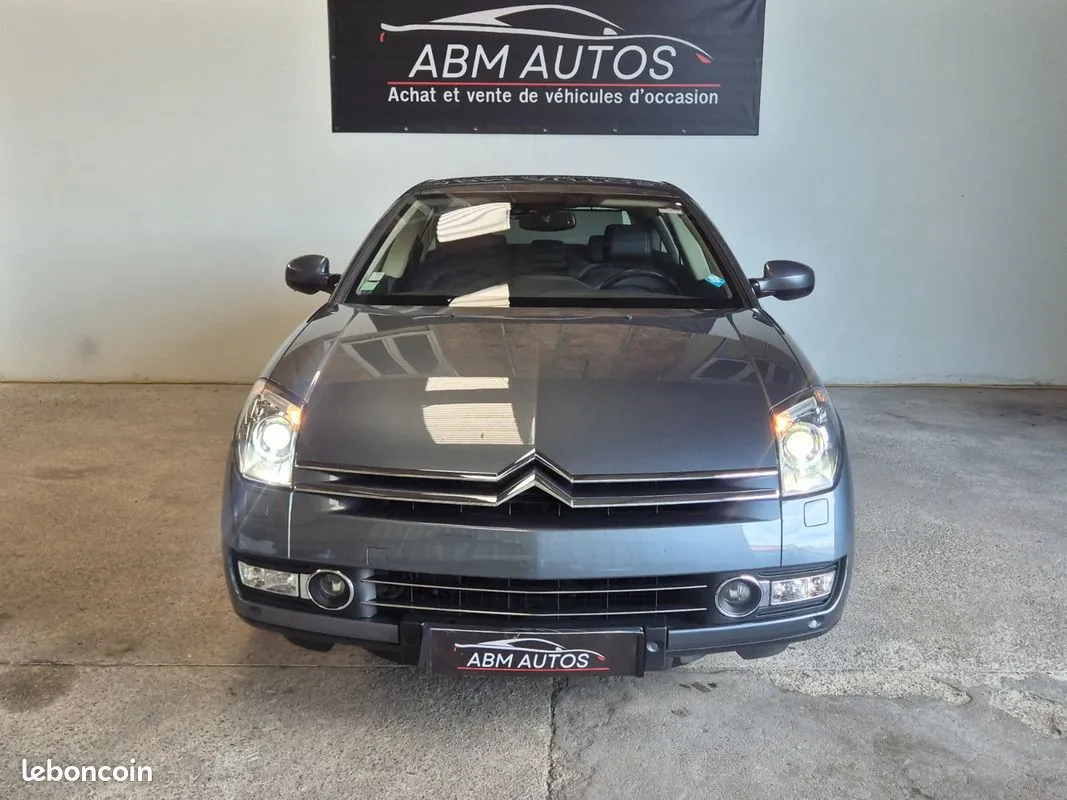 Citroen C6 2010 photo 2