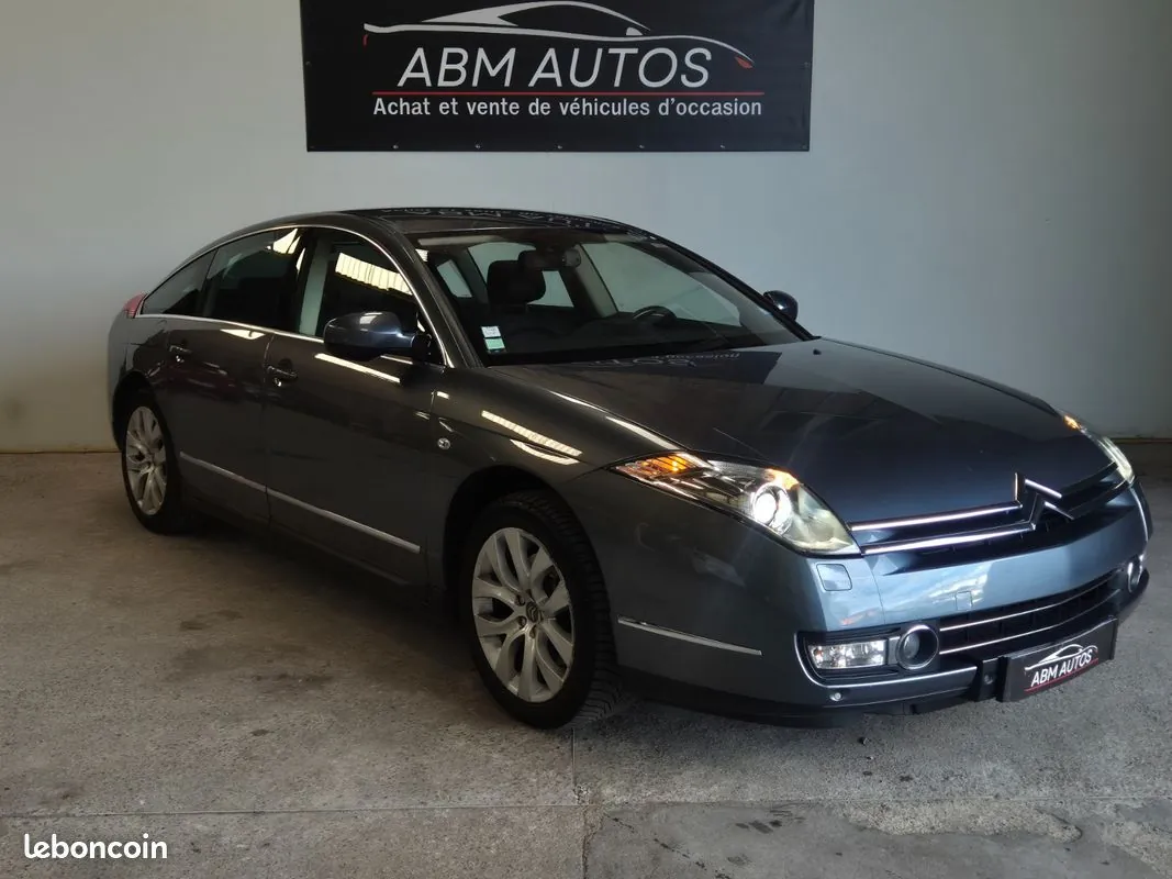Citroen C6 2010 photo 3