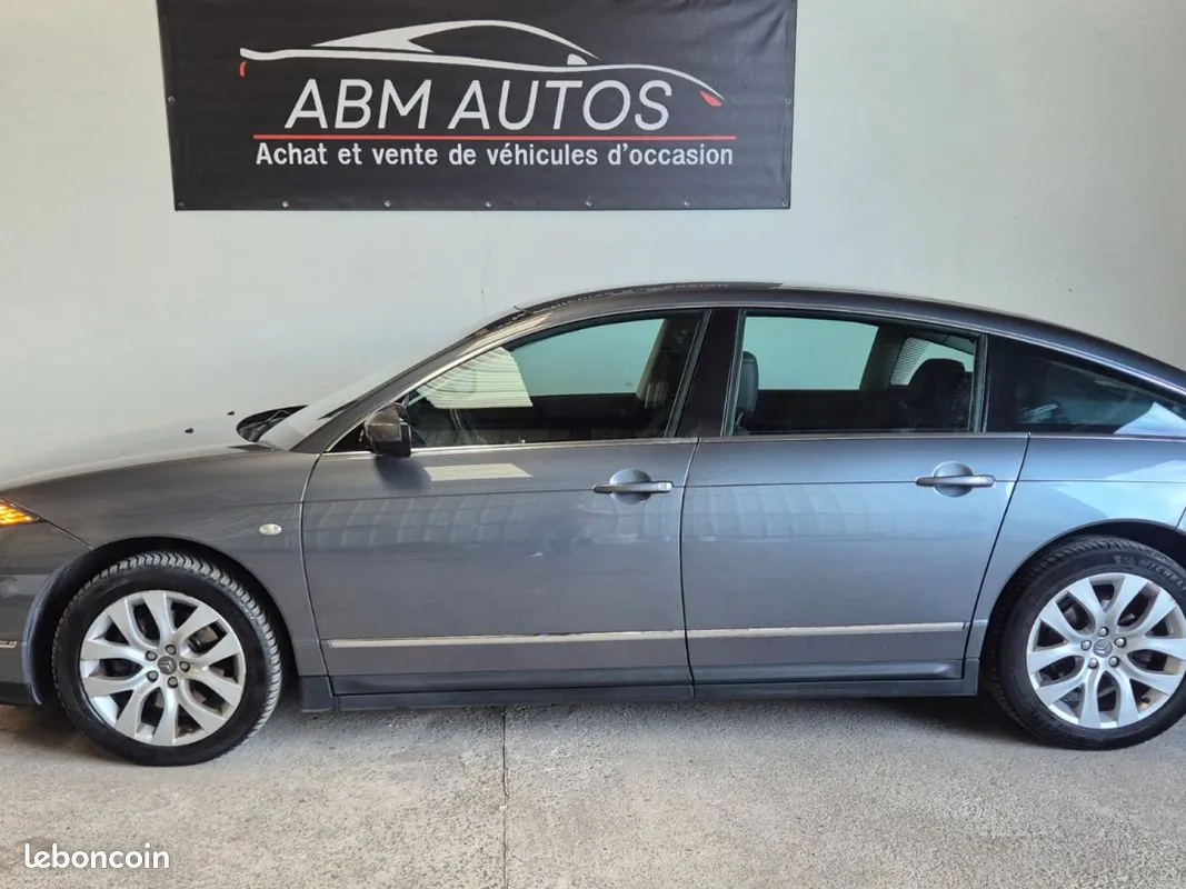 Citroen C6 2010 photo 4