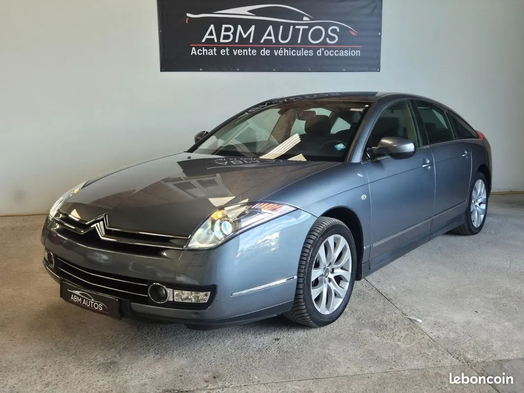 Citroen C6