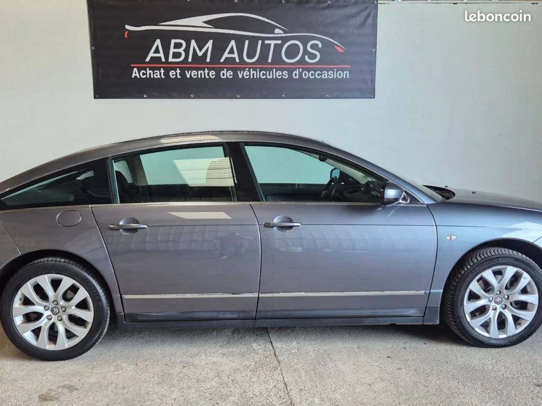 Citroen C6 2010 photo 5