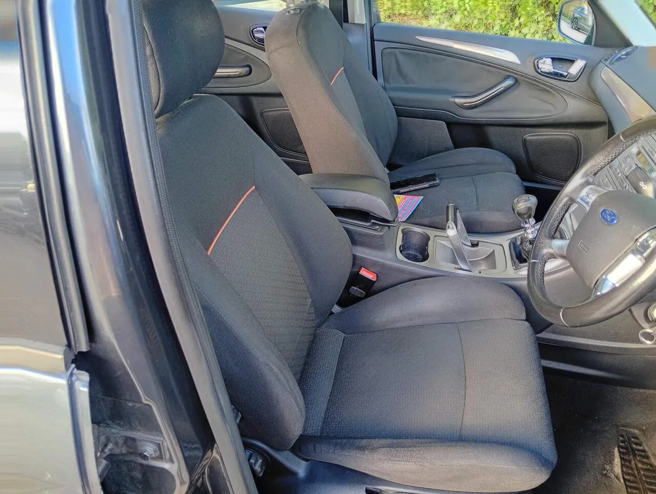 Ford S-Max 2007 photo 4