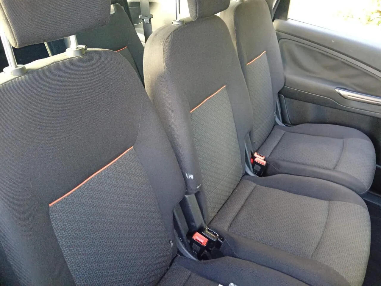 Ford S-Max 2007 photo 5
