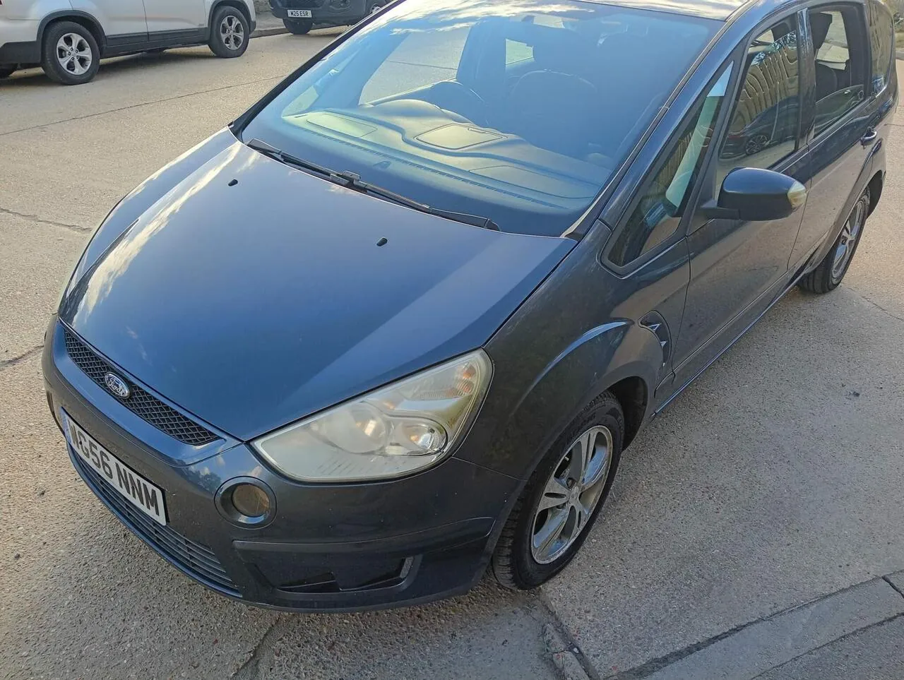 Ford S-Max 2007 photo 2