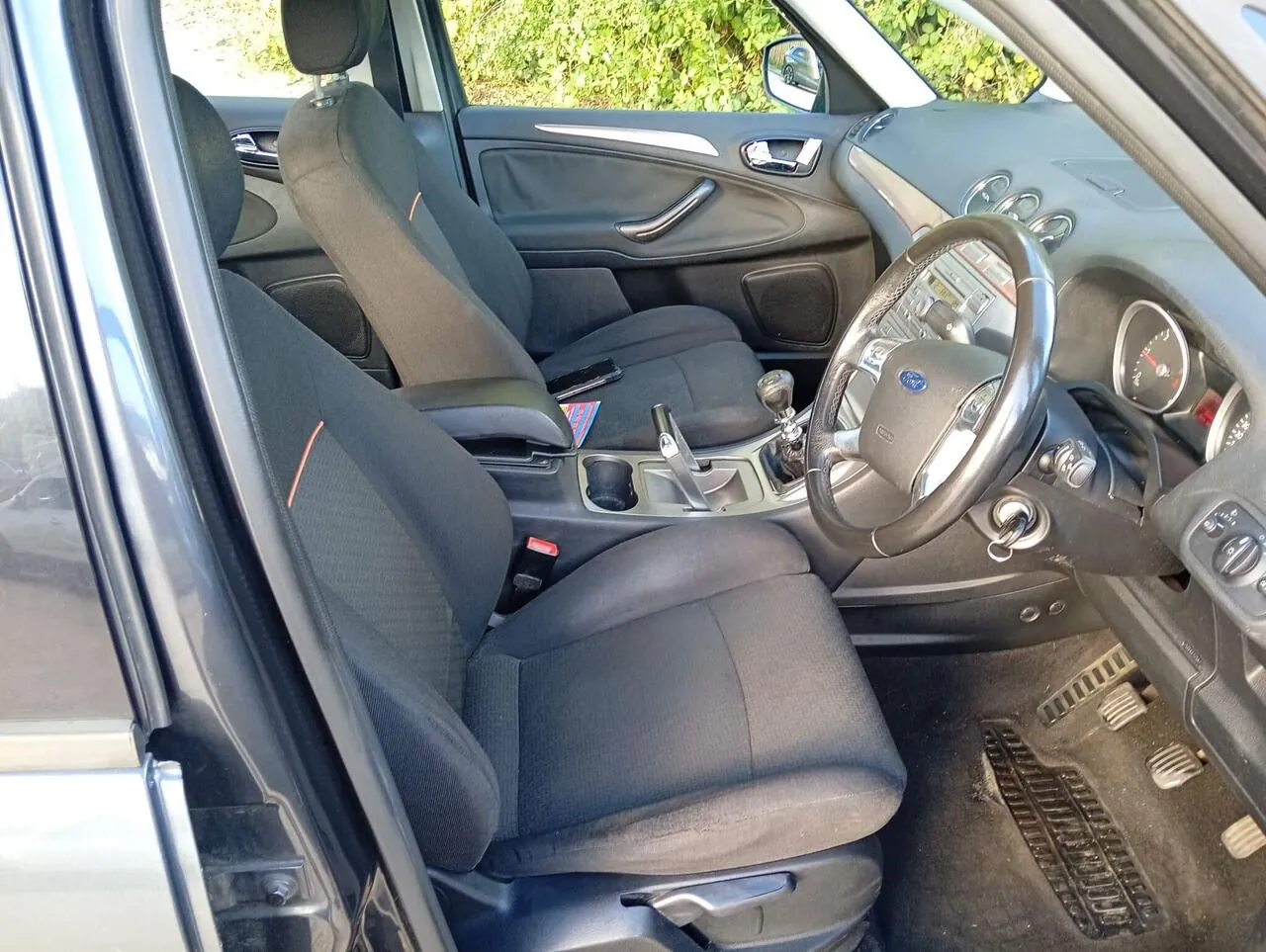 Ford S-Max 2007 photo 3